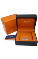 Orologio Locman Uomo 1960 Dolce Vita in Acciaio 0251V10RGAVRGPN - 0251V10RGAVRGPN